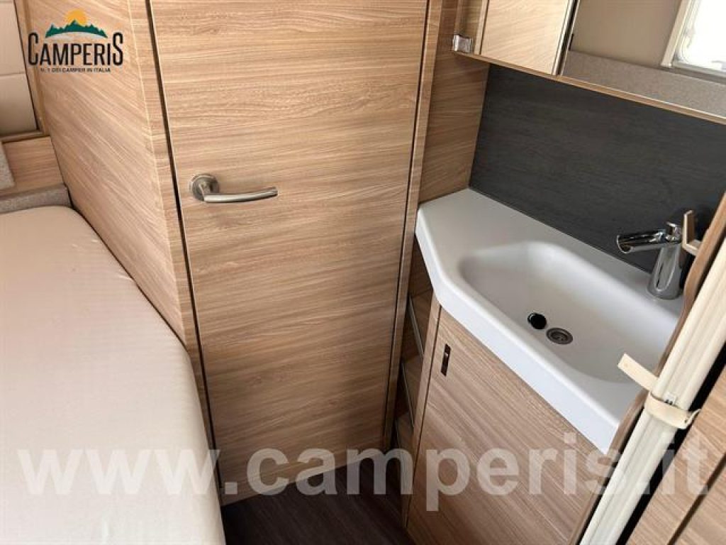 KNAUS SUDWIND 540 FDK