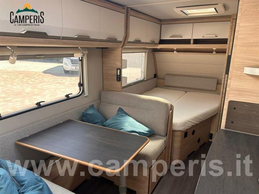 KNAUS SUDWIND 540 FDK