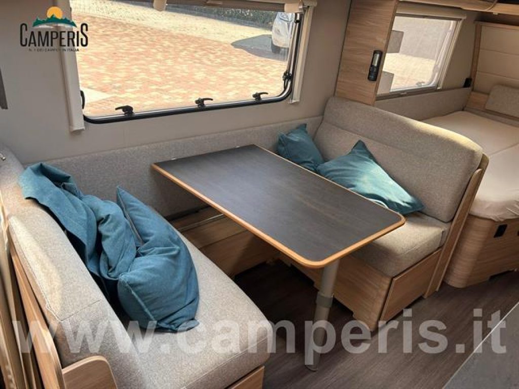 KNAUS SUDWIND 540 FDK