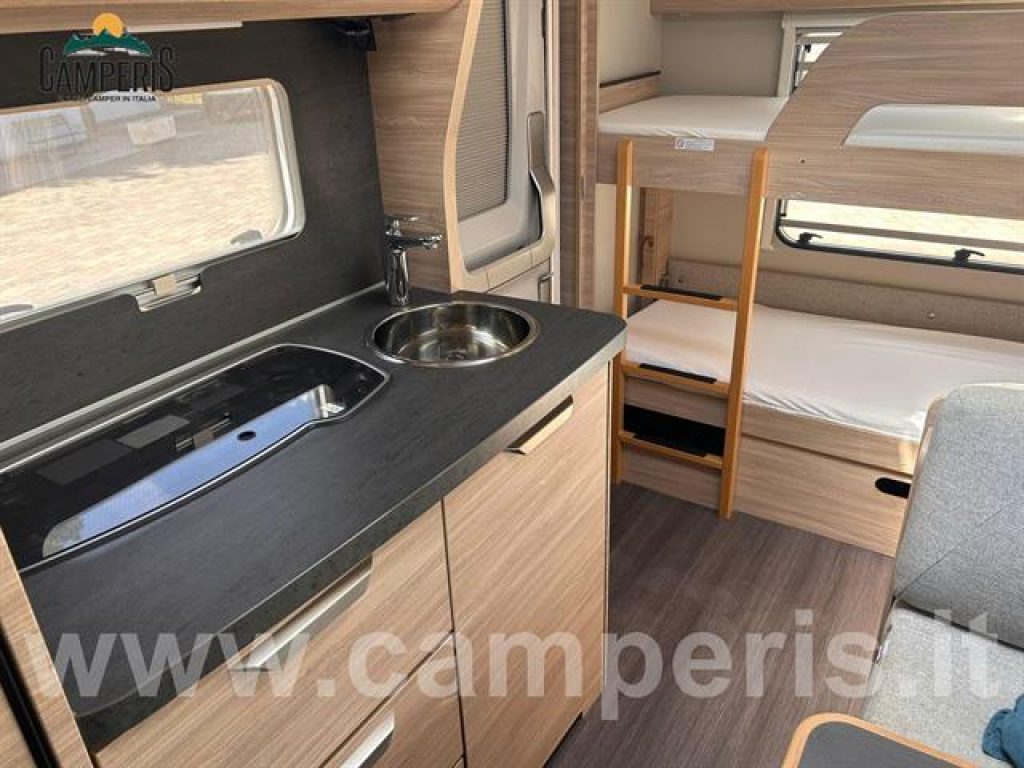 KNAUS SUDWIND 540 FDK