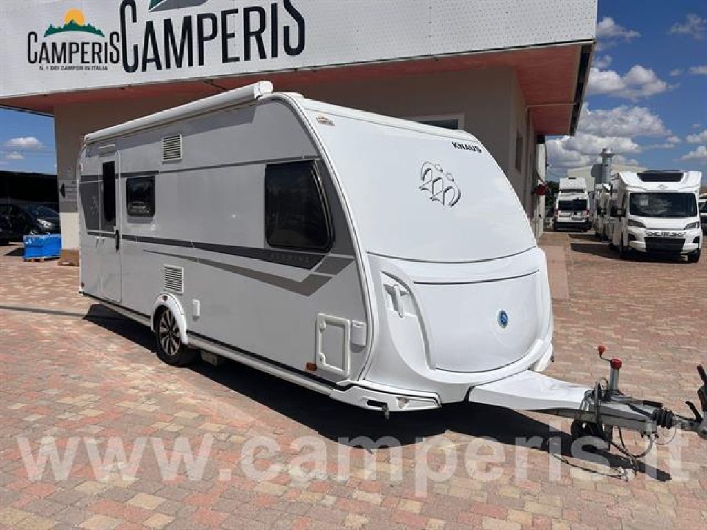 KNAUS SUDWIND 540 FDK