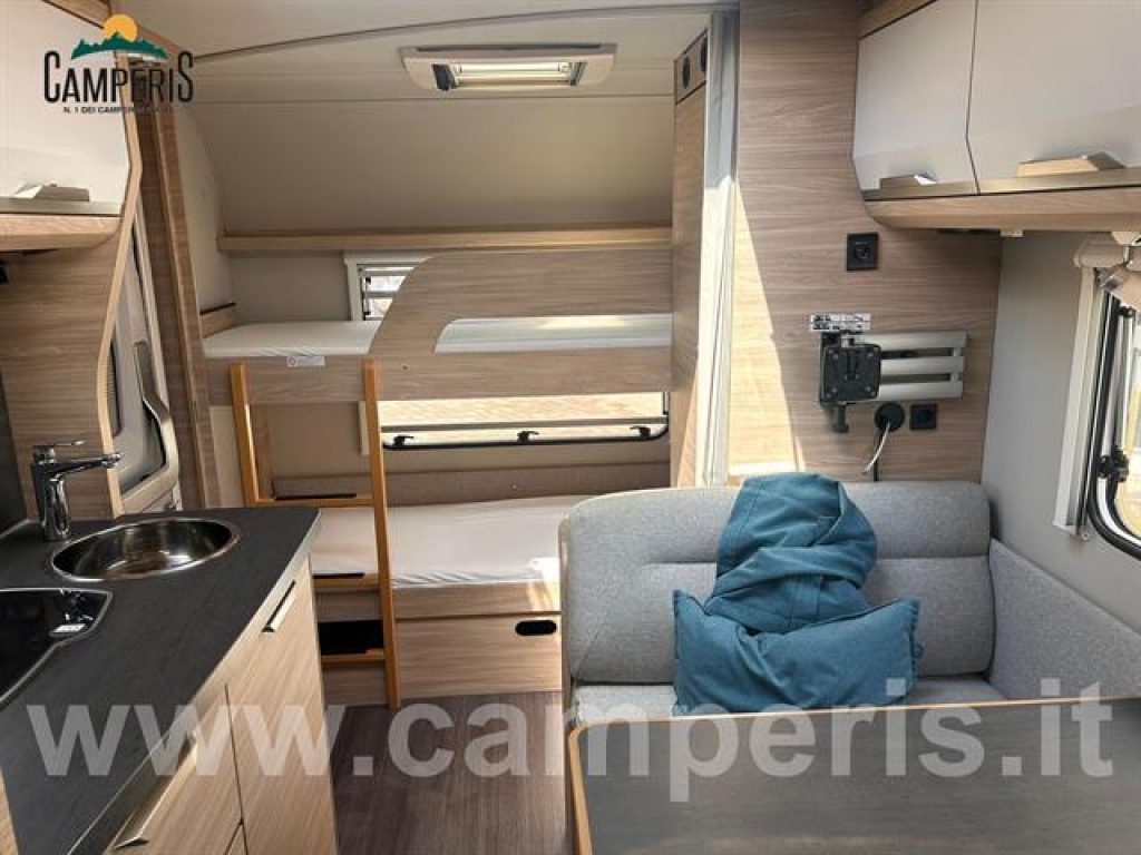 KNAUS SUDWIND 540 FDK