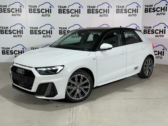 AUDI A1 Bianco pastello