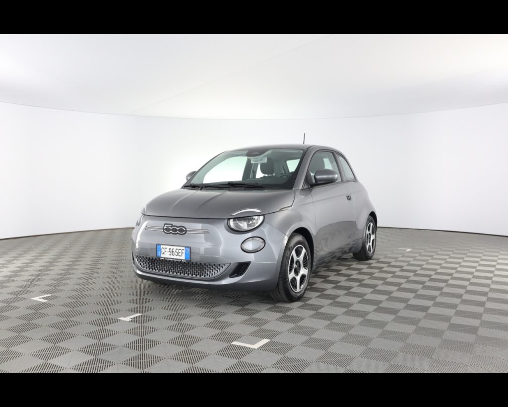 FIAT 500e 42 kWh Passion - 2