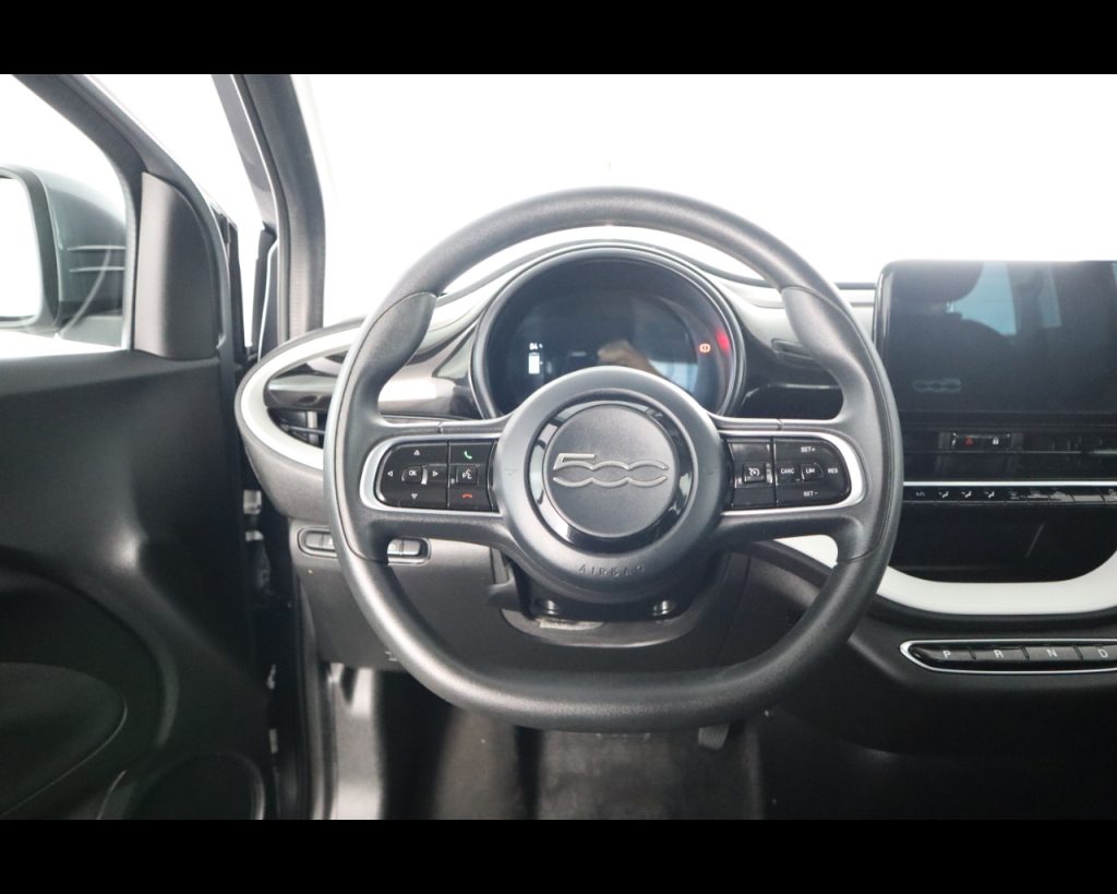 FIAT 500e 42 kWh Passion - 6