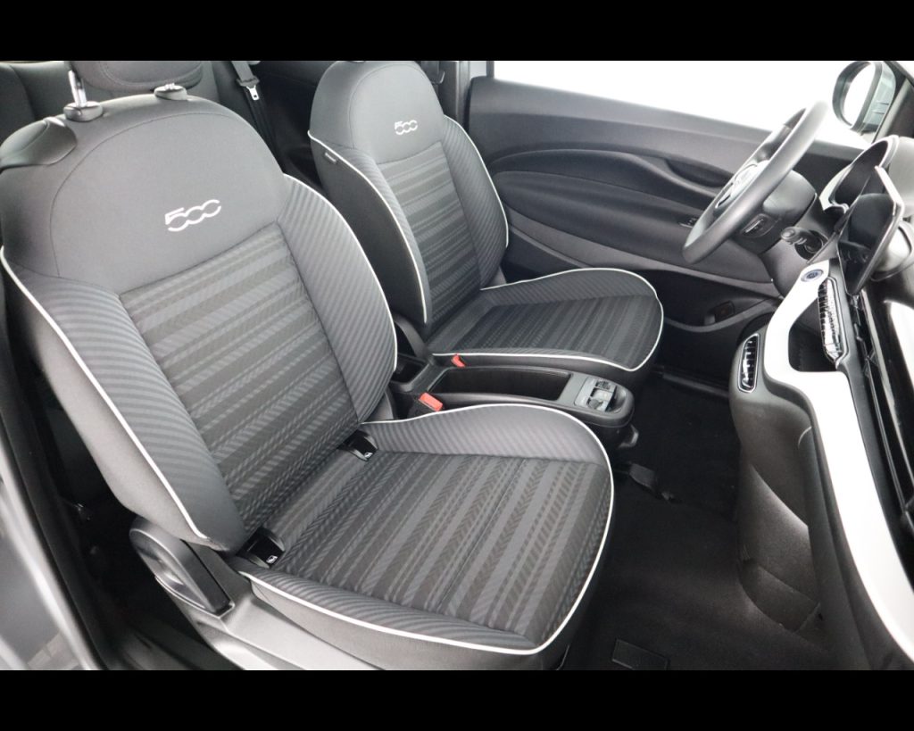 FIAT 500e 42 kWh Passion - 9