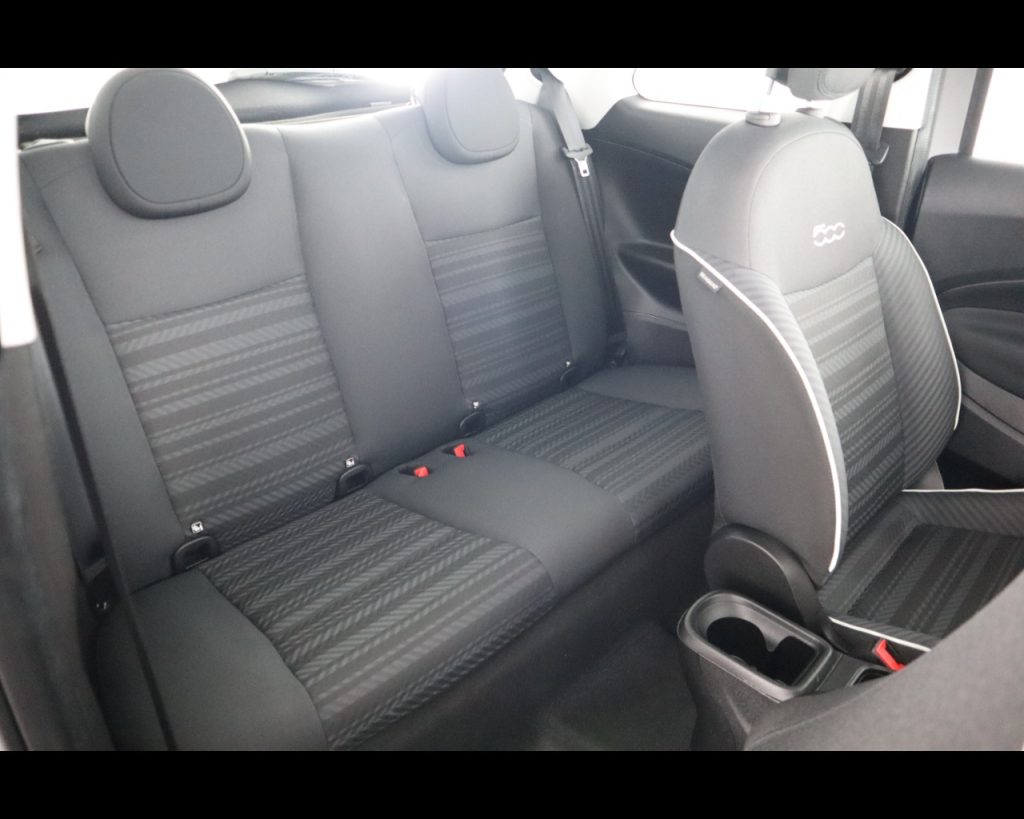 FIAT 500e 42 kWh Passion - 10