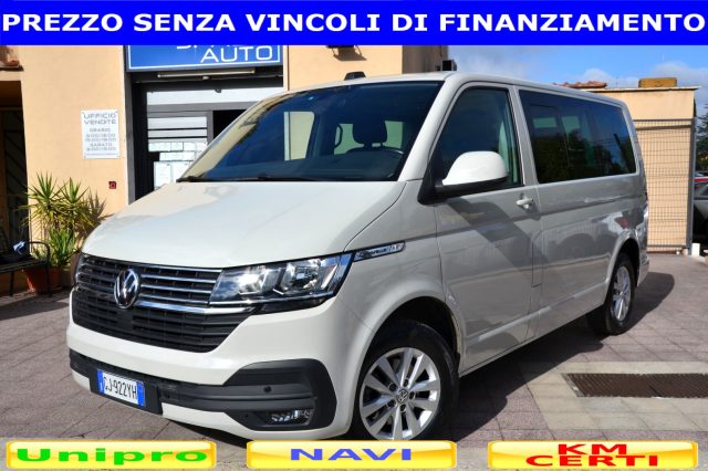 VOLKSWAGEN Caravelle Beige pastello