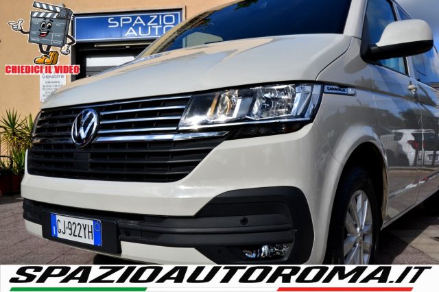 VOLKSWAGEN Caravelle Beige pastello