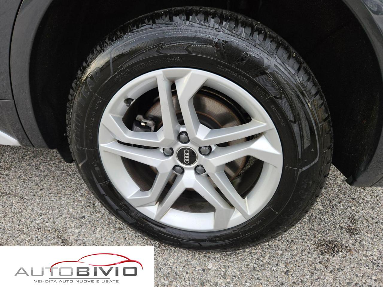 AUDI Q5 40 TDI 204 CV quattro S tronic BLACKFRIDAY - 17