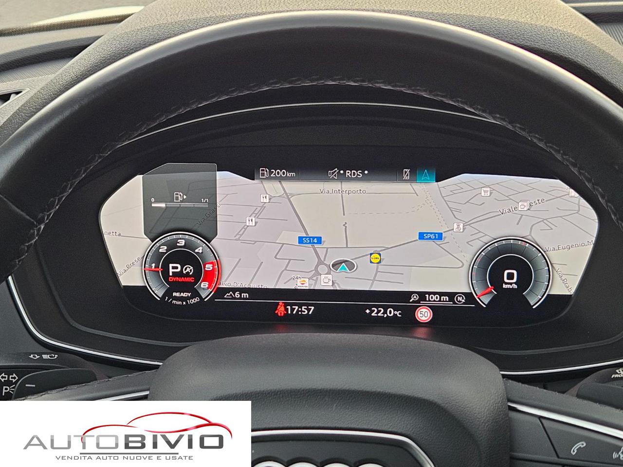 AUDI Q5 40 TDI 204 CV quattro S tronic BLACKFRIDAY - 11