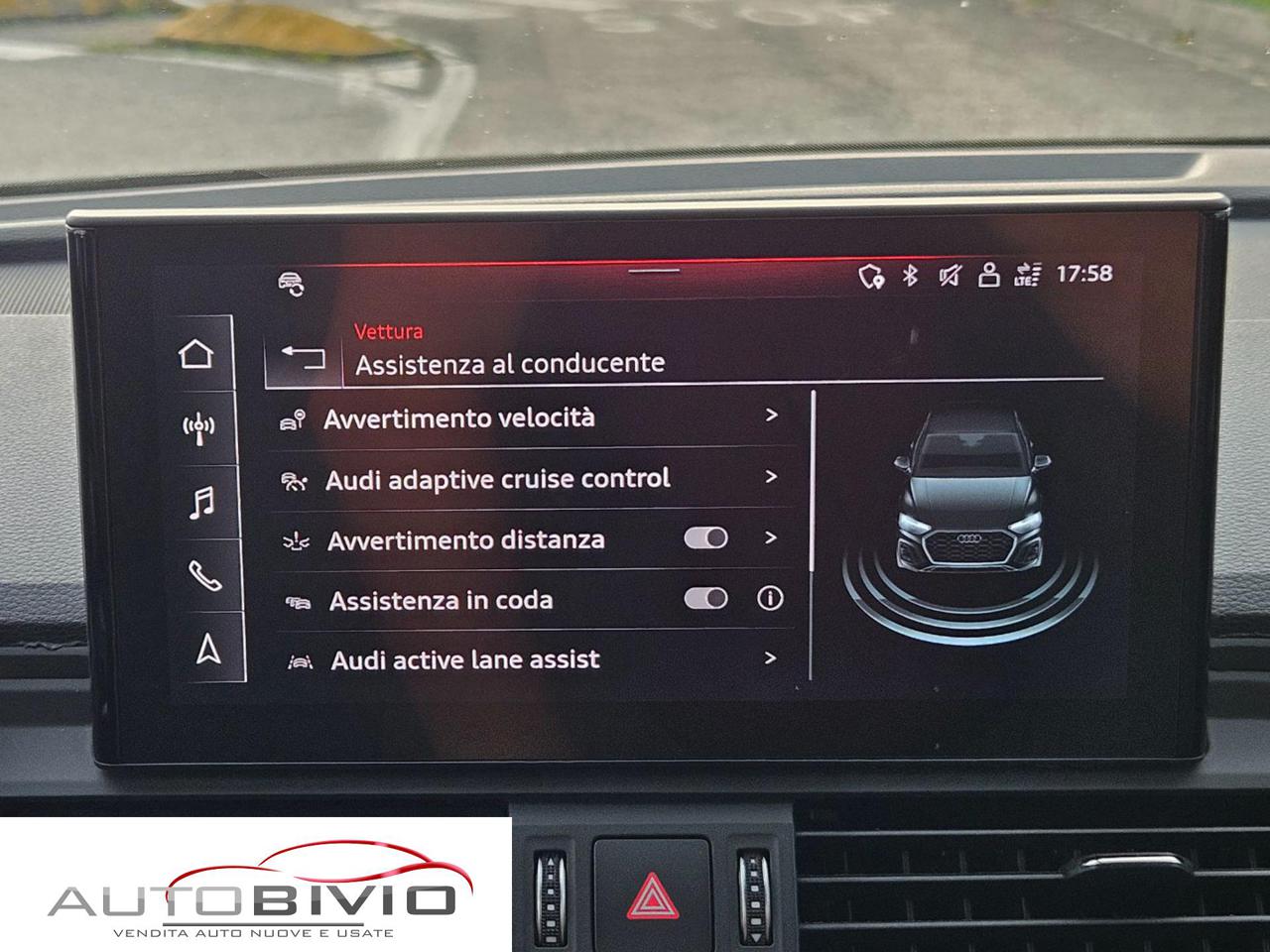 AUDI Q5 40 TDI 204 CV quattro S tronic BLACKFRIDAY - 13