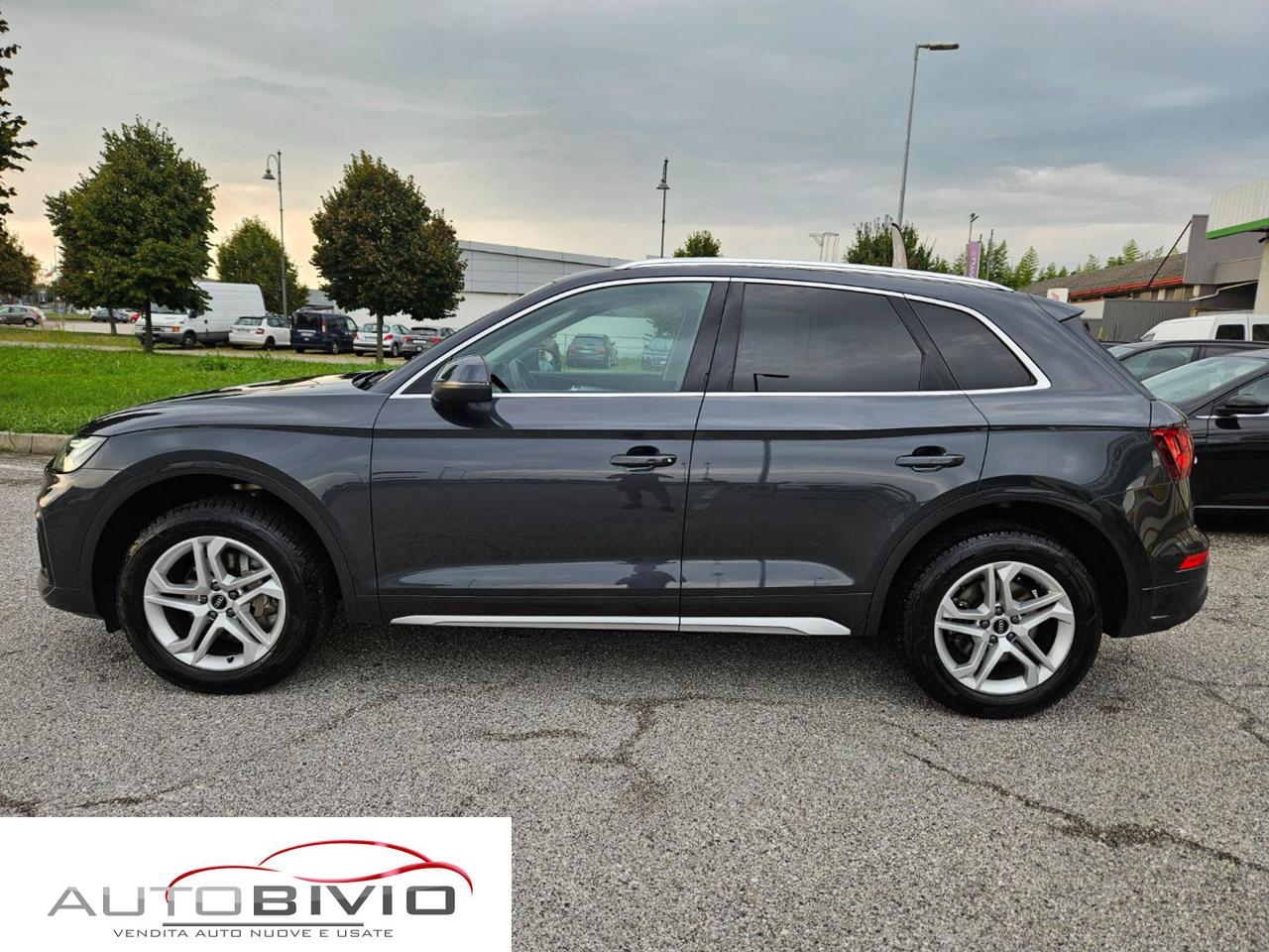 AUDI Q5 40 TDI 204 CV quattro S tronic BLACKFRIDAY - 3