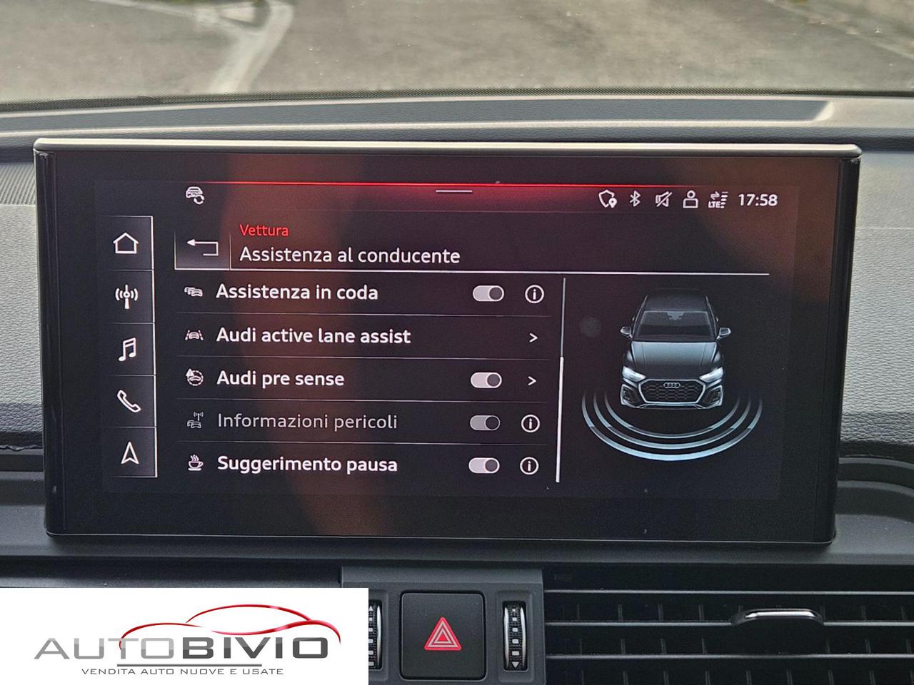 AUDI Q5 40 TDI 204 CV quattro S tronic BLACKFRIDAY - 15