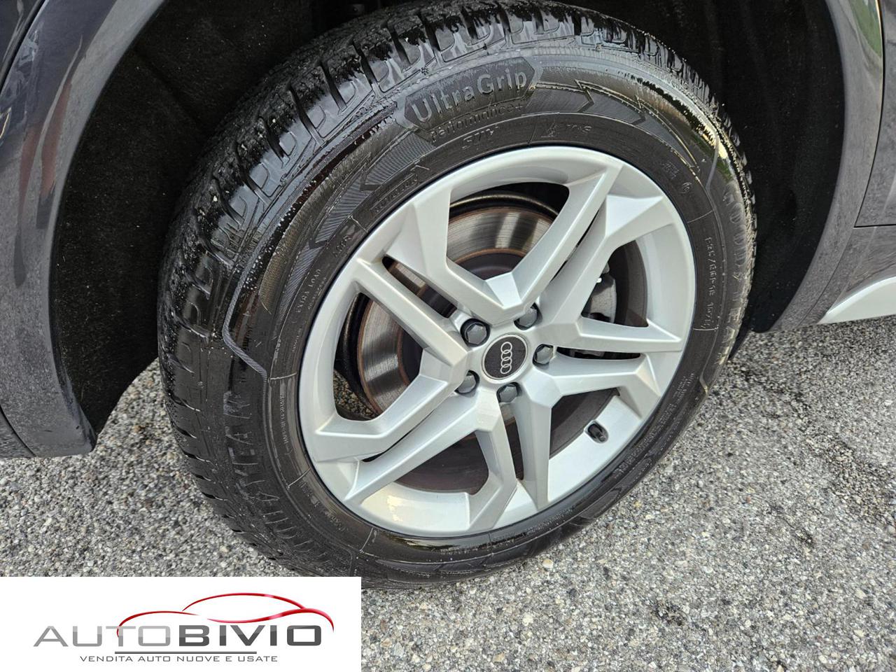 AUDI Q5 40 TDI 204 CV quattro S tronic BLACKFRIDAY - 18