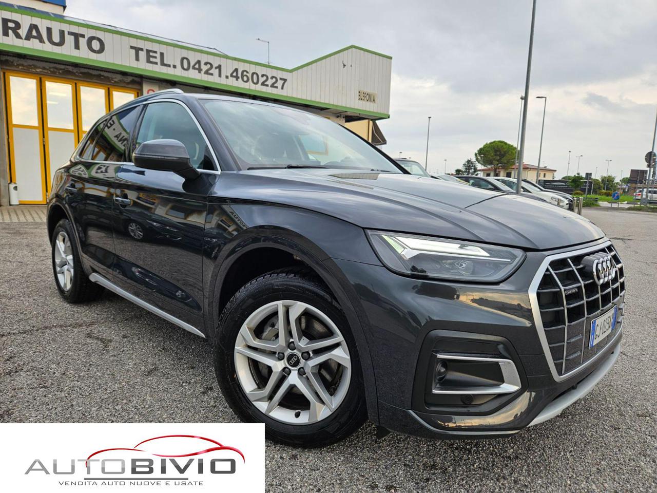 AUDI Q5 40 TDI 204 CV quattro S tronic BLACKFRIDAY - 1