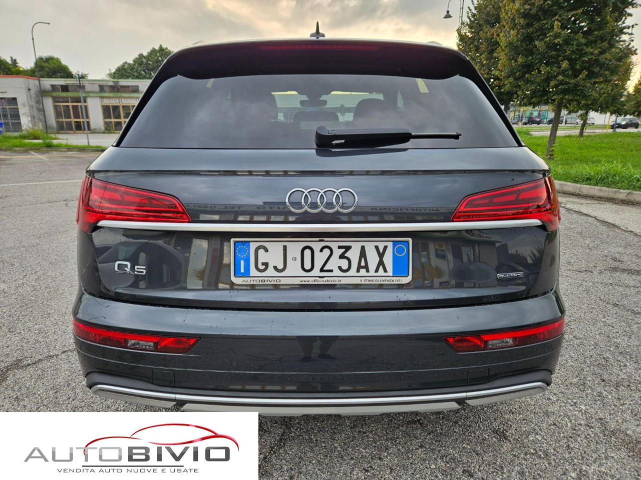 AUDI Q5 40 TDI 204 CV quattro S tronic BLACKFRIDAY - 5