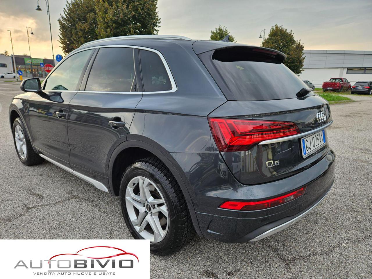 AUDI Q5 40 TDI 204 CV quattro S tronic BLACKFRIDAY - 4