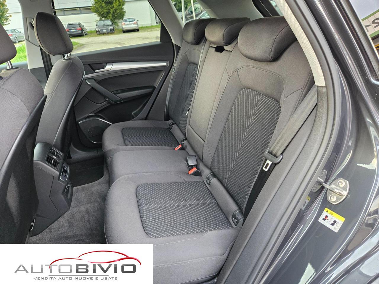 AUDI Q5 40 TDI 204 CV quattro S tronic BLACKFRIDAY - 9