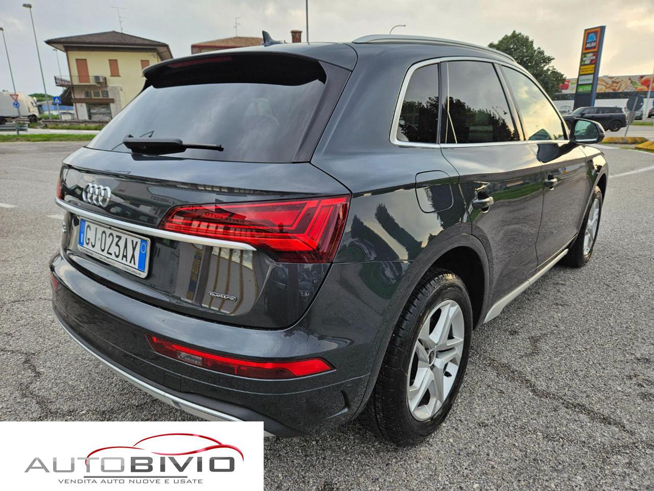AUDI Q5 40 TDI 204 CV quattro S tronic BLACKFRIDAY - 6
