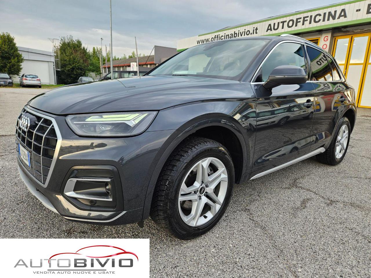 AUDI Q5 40 TDI 204 CV quattro S tronic BLACKFRIDAY - 21