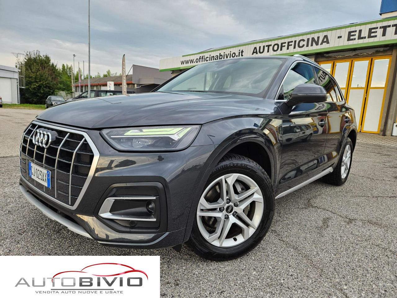 AUDI Q5 40 TDI 204 CV quattro S tronic BLACKFRIDAY - 2