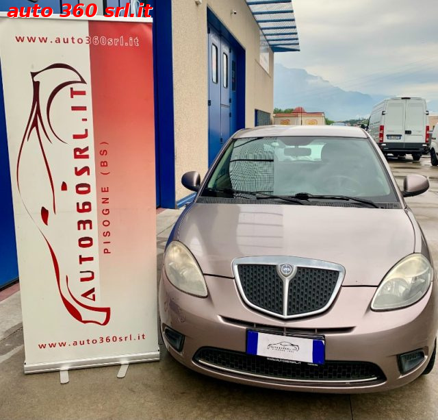 LANCIA Ypsilon Antracite metallizzato