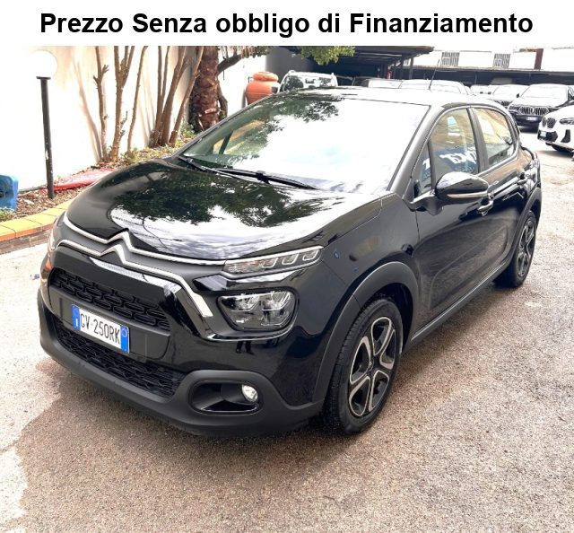CITROEN C3 Nero metallizzato