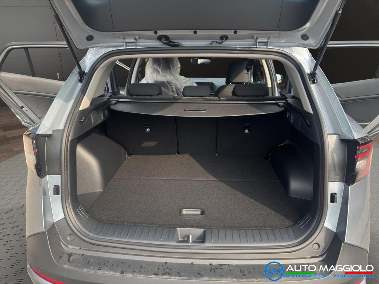 KIA Sportage NUOVO MODELLO 1.6 CRDi MHEV DCT Business - 13