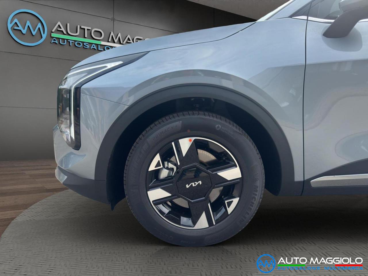 KIA Sportage NUOVO MODELLO 1.6 CRDi MHEV DCT Business - 9