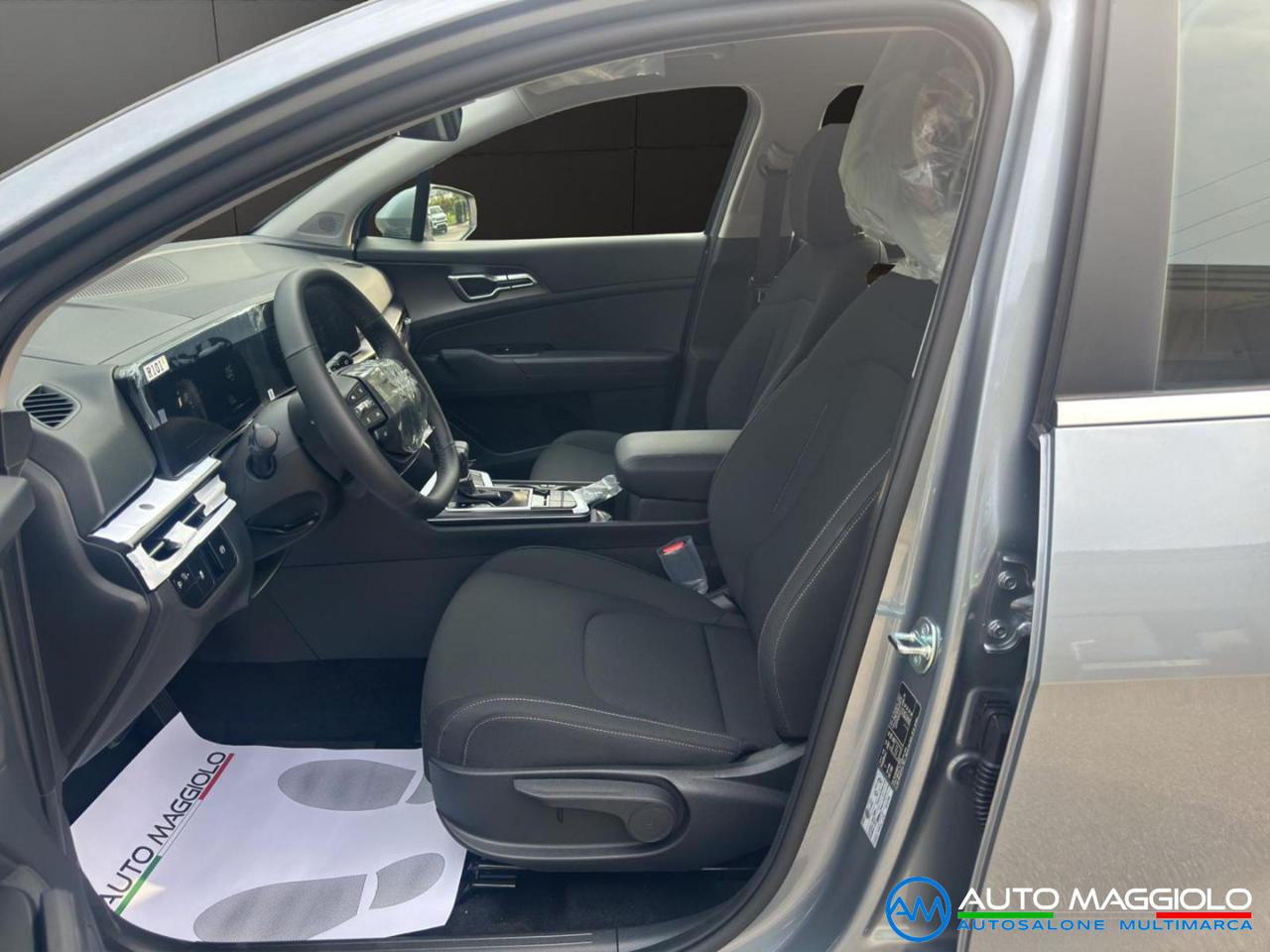 KIA Sportage NUOVO MODELLO 1.6 CRDi MHEV DCT Business - 11