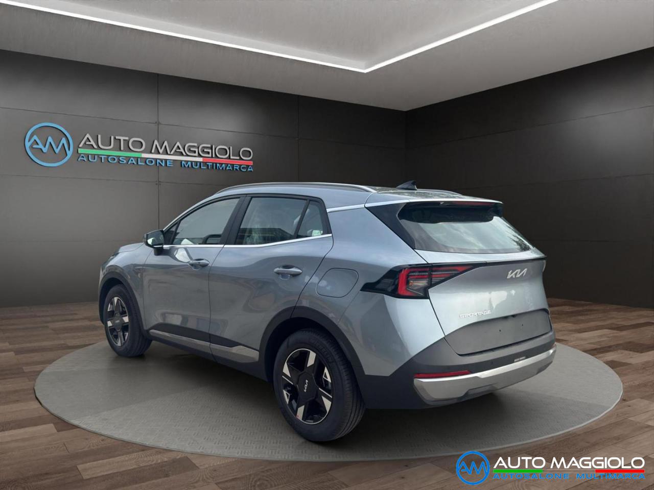 KIA Sportage NUOVO MODELLO 1.6 CRDi MHEV DCT Business - 7