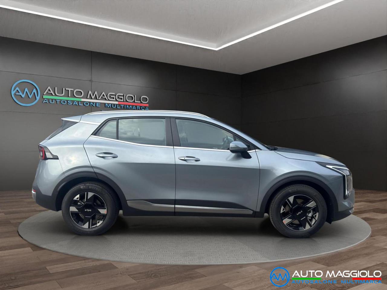 KIA Sportage NUOVO MODELLO 1.6 CRDi MHEV DCT Business - 4