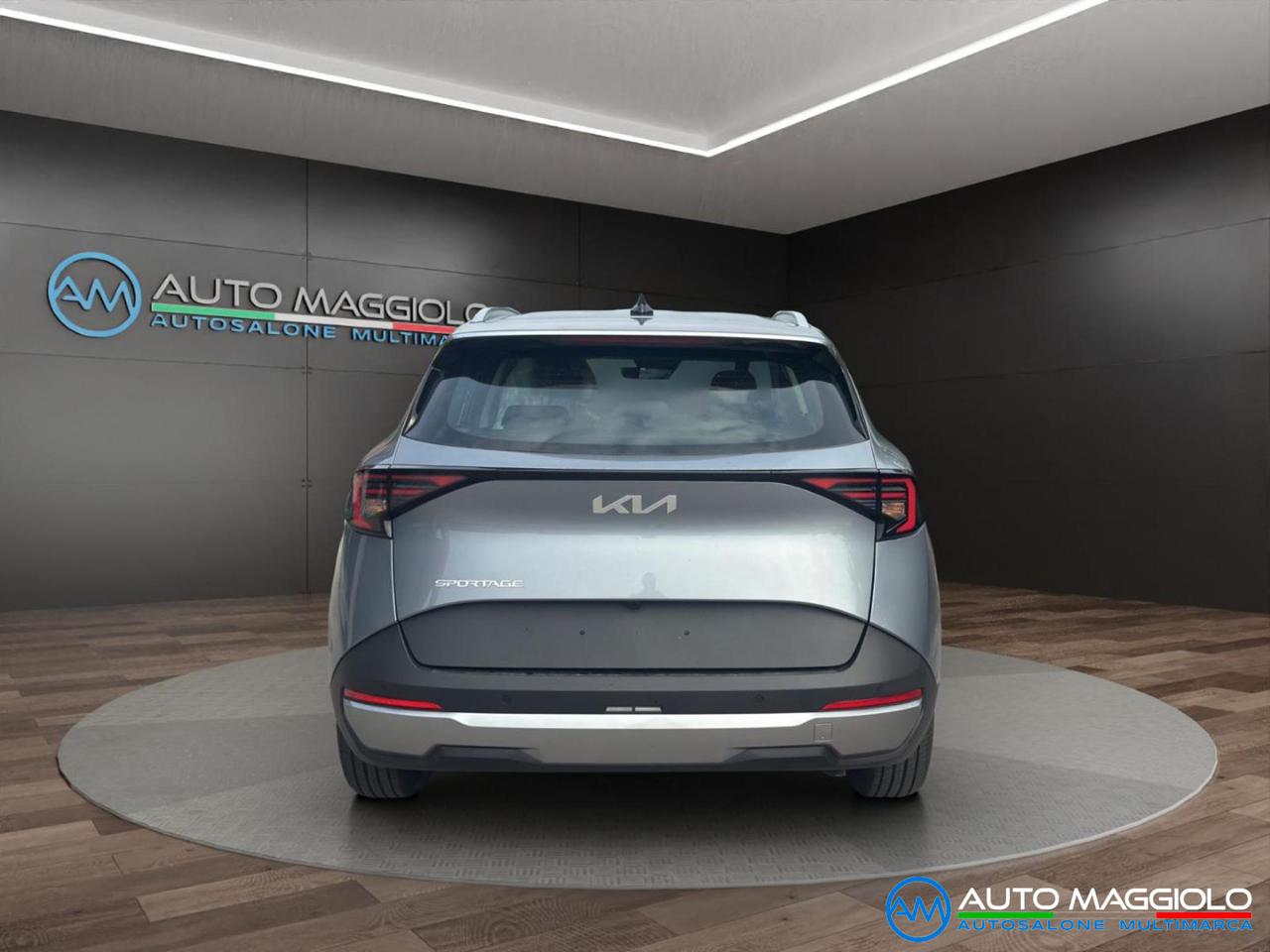 KIA Sportage NUOVO MODELLO 1.6 CRDi MHEV DCT Business - 6