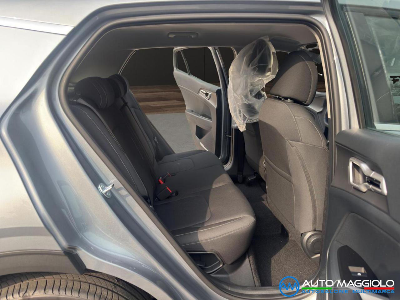 KIA Sportage NUOVO MODELLO 1.6 CRDi MHEV DCT Business - 12