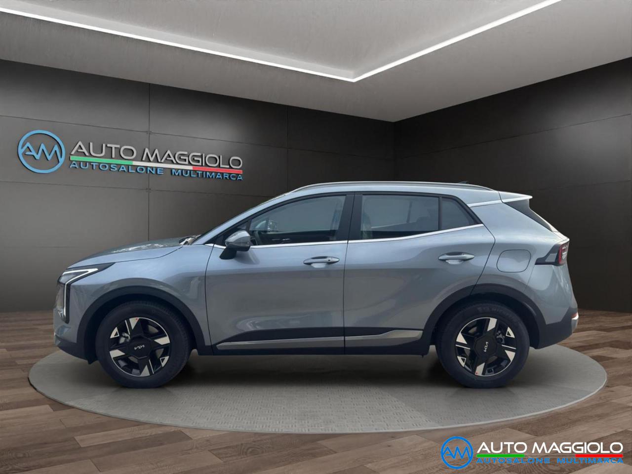 KIA Sportage NUOVO MODELLO 1.6 CRDi MHEV DCT Business - 8