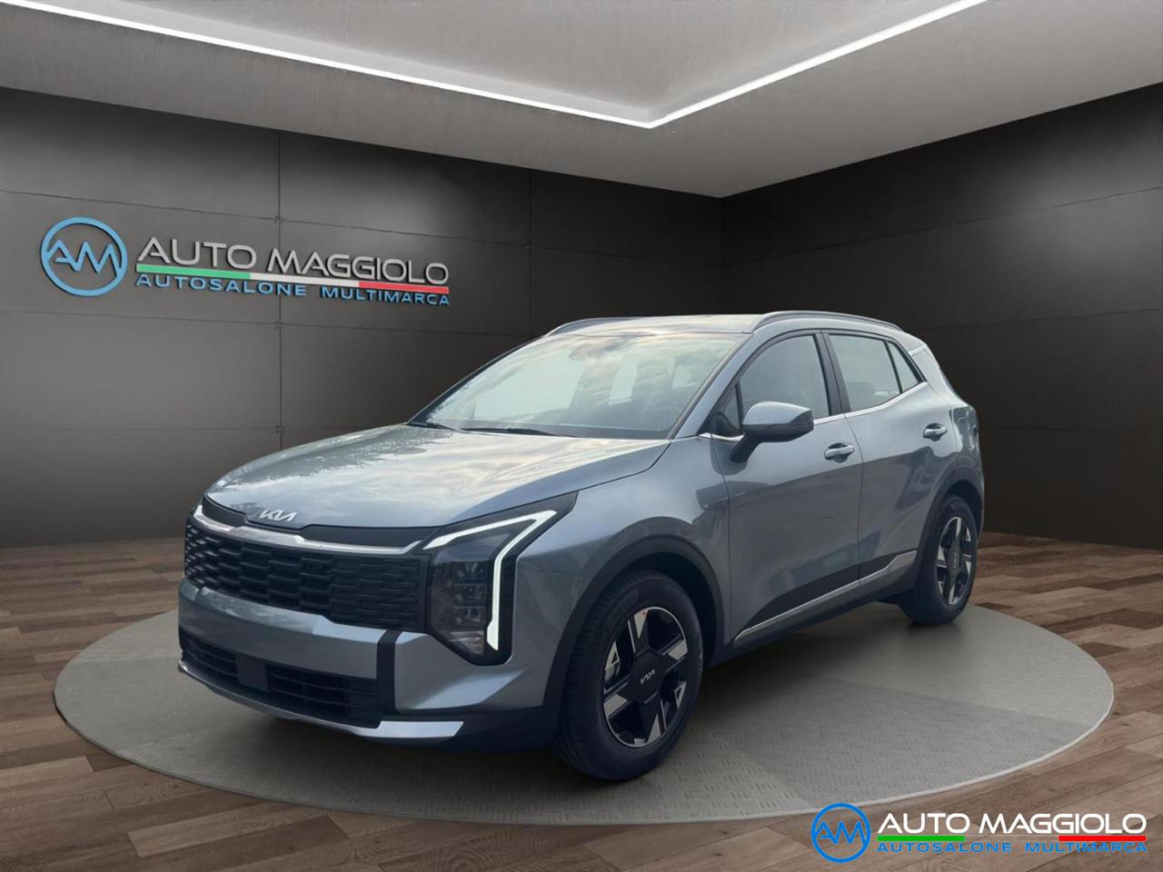 KIA Sportage NUOVO MODELLO 1.6 CRDi MHEV DCT Business - 1