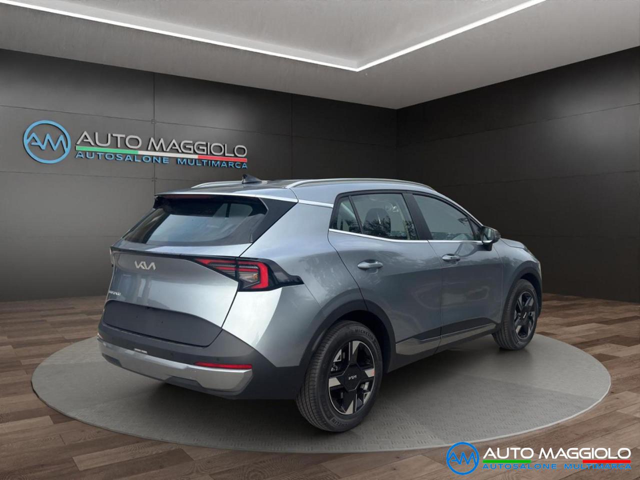 KIA Sportage NUOVO MODELLO 1.6 CRDi MHEV DCT Business - 5