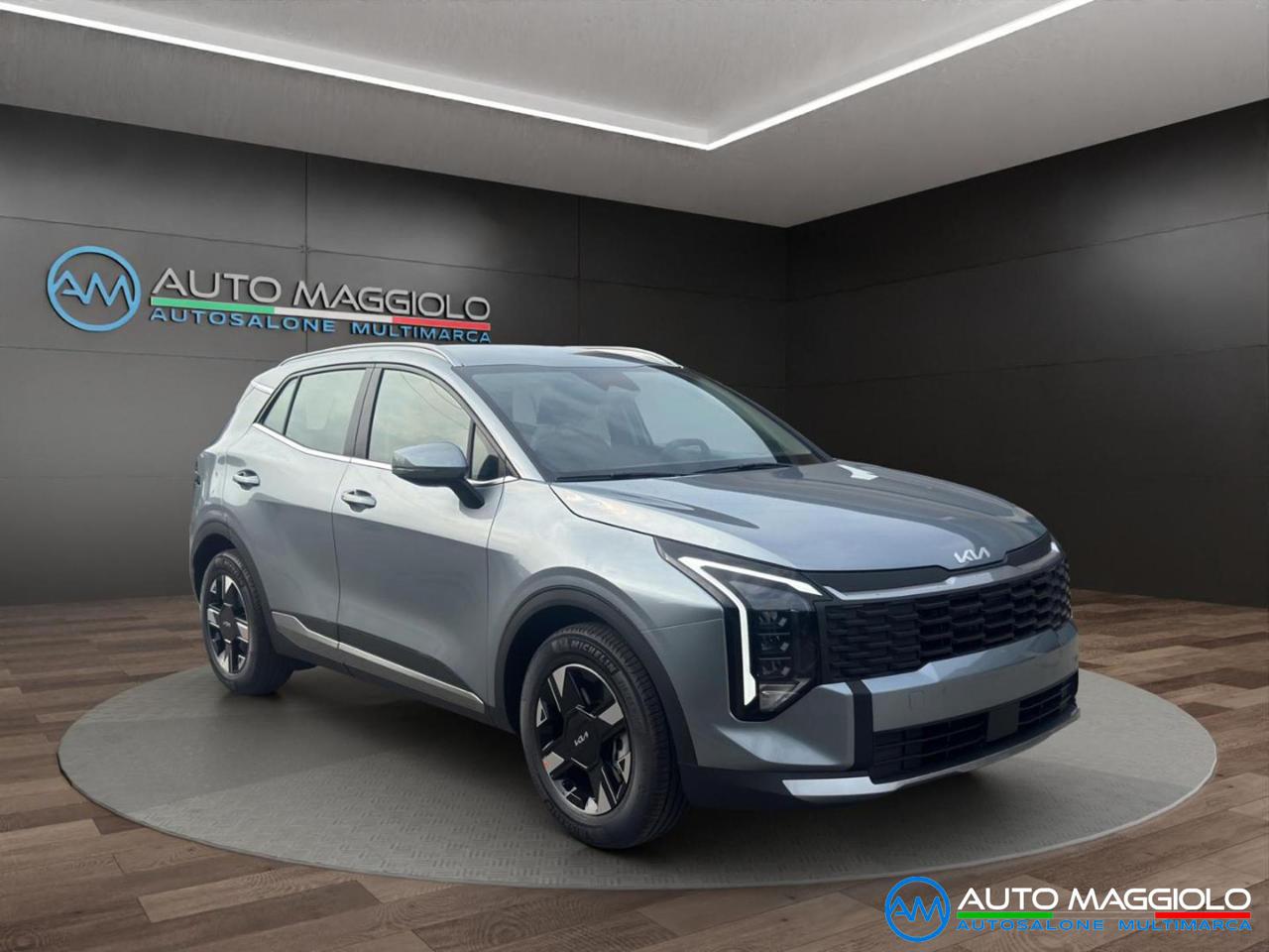 KIA Sportage NUOVO MODELLO 1.6 CRDi MHEV DCT Business - 3