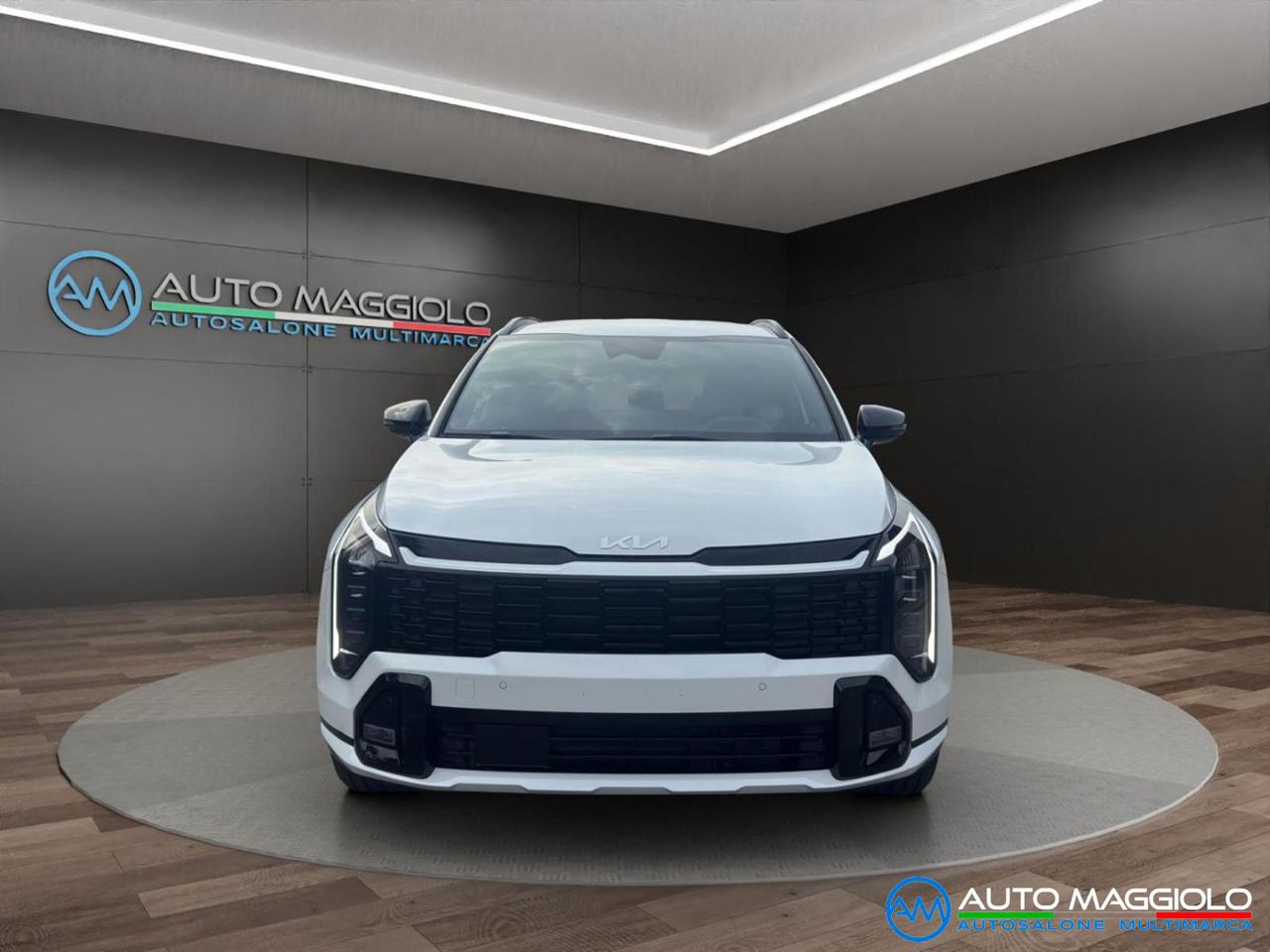 KIA Sportage NUOVO MODELLO 1.6 TGDi HEV AT GT-line - 2