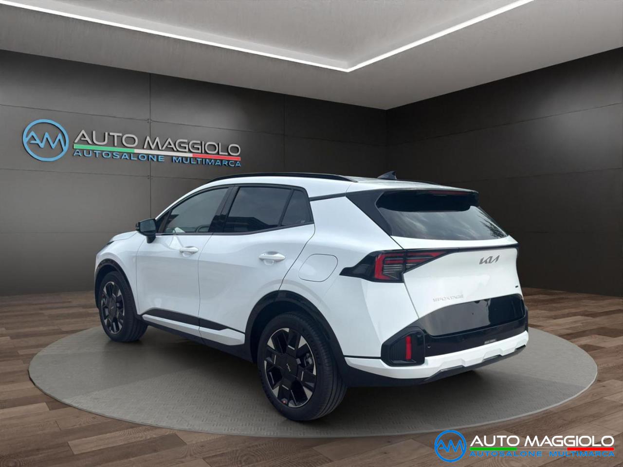 KIA Sportage NUOVO MODELLO 1.6 TGDi HEV AT GT-line - 7