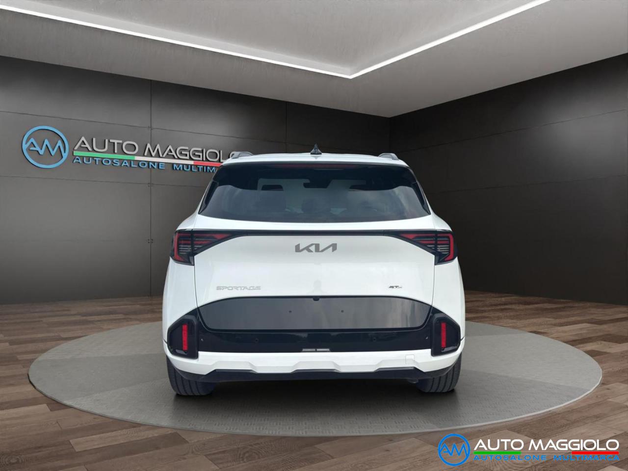 KIA Sportage NUOVO MODELLO 1.6 TGDi HEV AT GT-line - 6