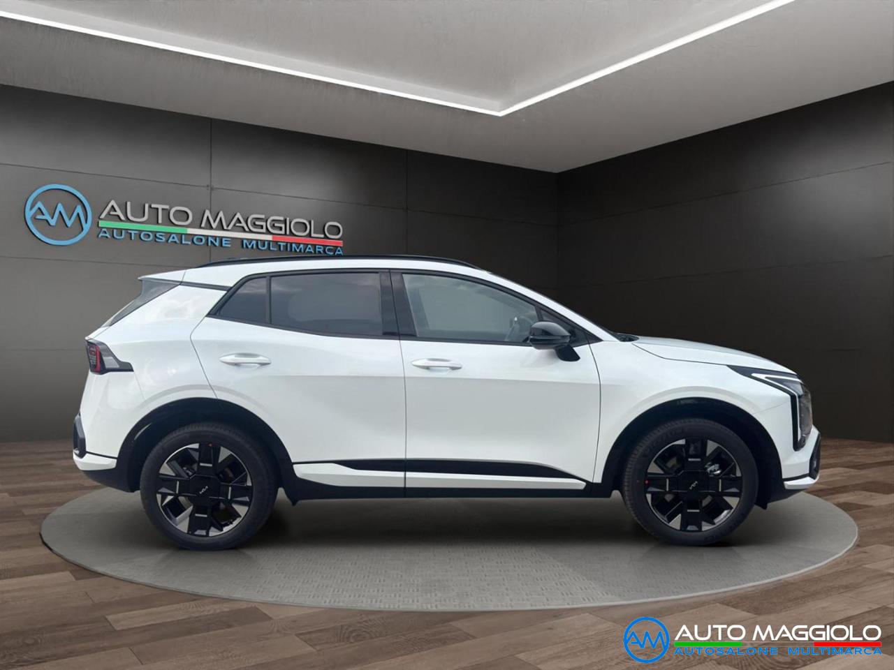 KIA Sportage NUOVO MODELLO 1.6 TGDi HEV AT GT-line - 4