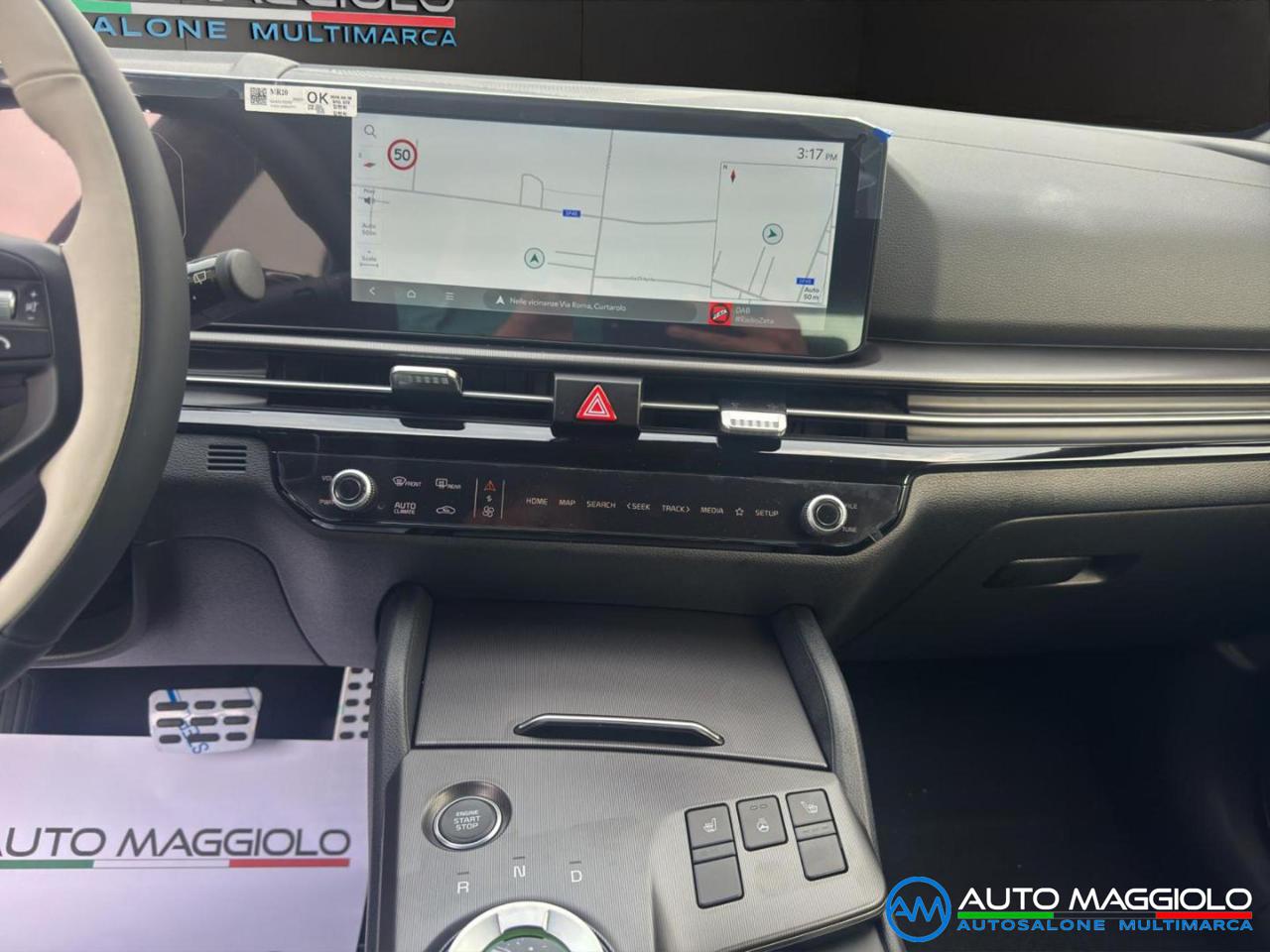 KIA Sportage NUOVO MODELLO 1.6 TGDi HEV AT GT-line - 16