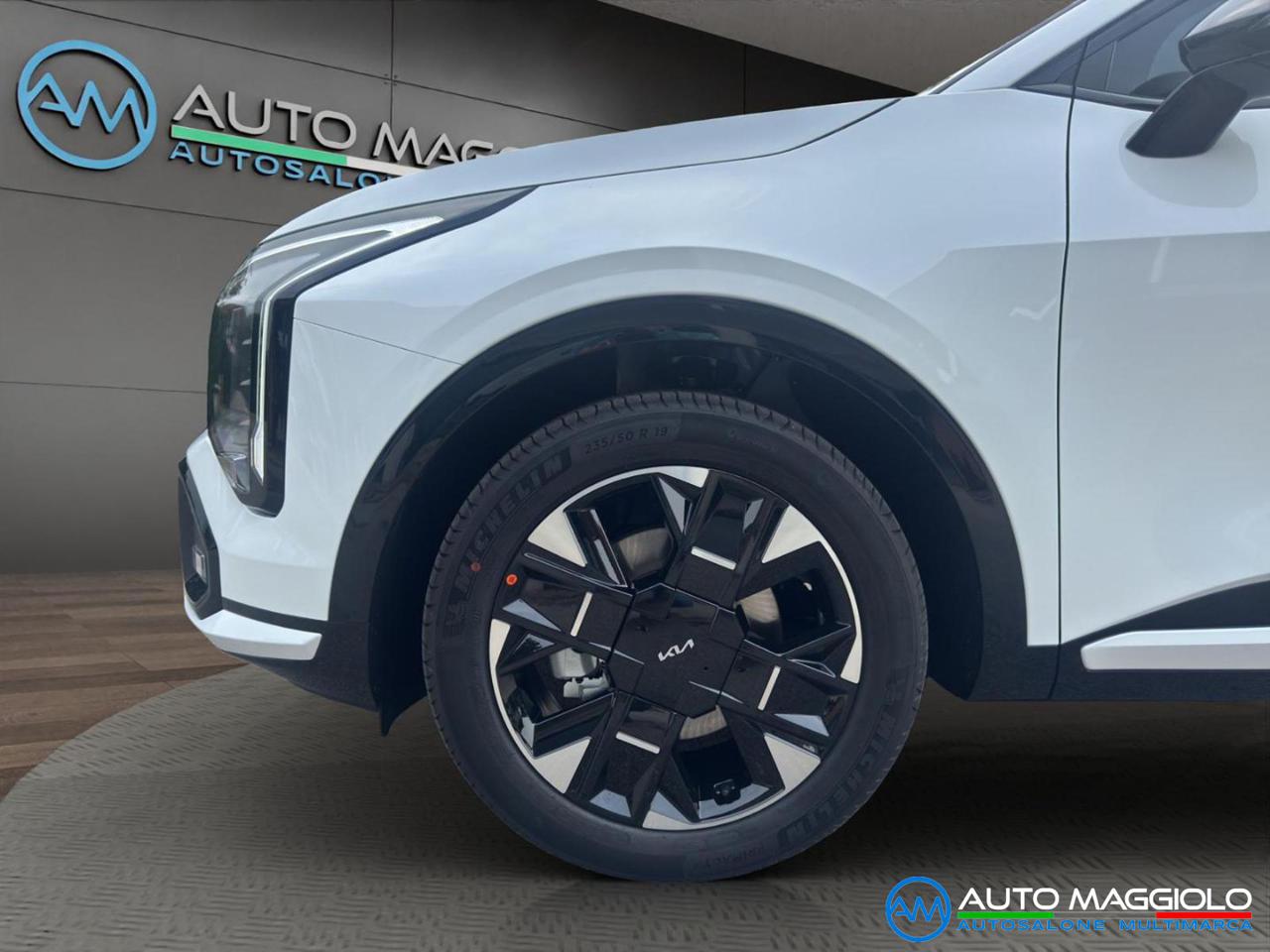 KIA Sportage NUOVO MODELLO 1.6 TGDi HEV AT GT-line - 9