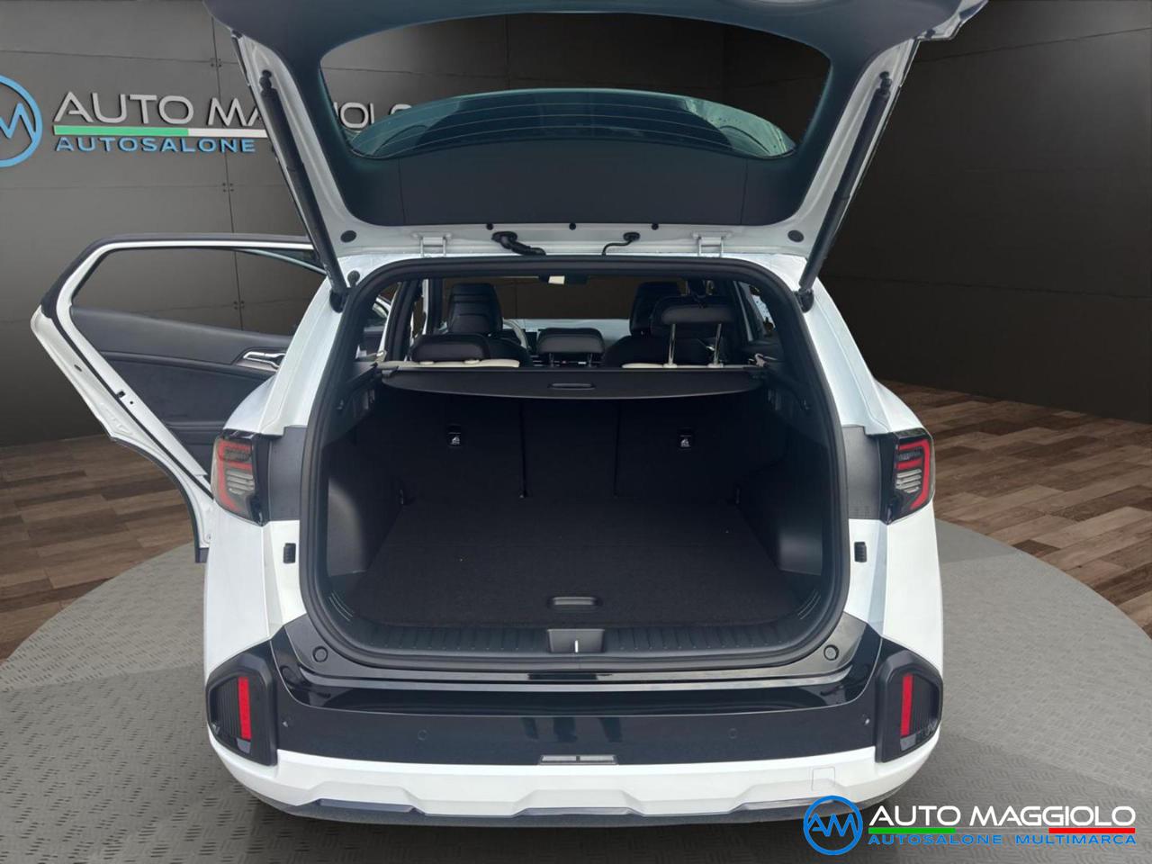 KIA Sportage NUOVO MODELLO 1.6 TGDi HEV AT GT-line - 12