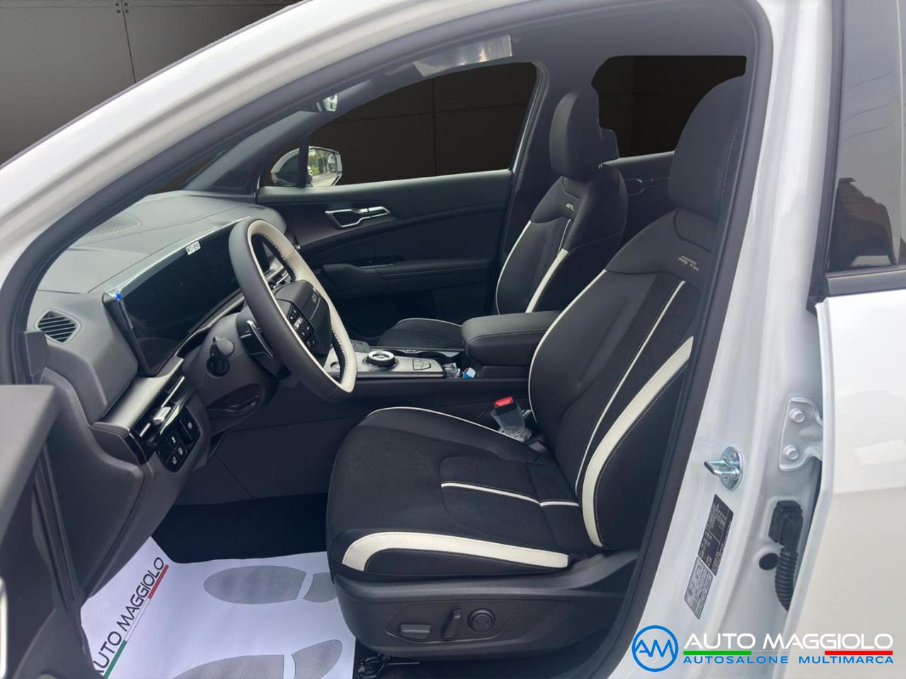 KIA Sportage NUOVO MODELLO 1.6 TGDi HEV AT GT-line - 10