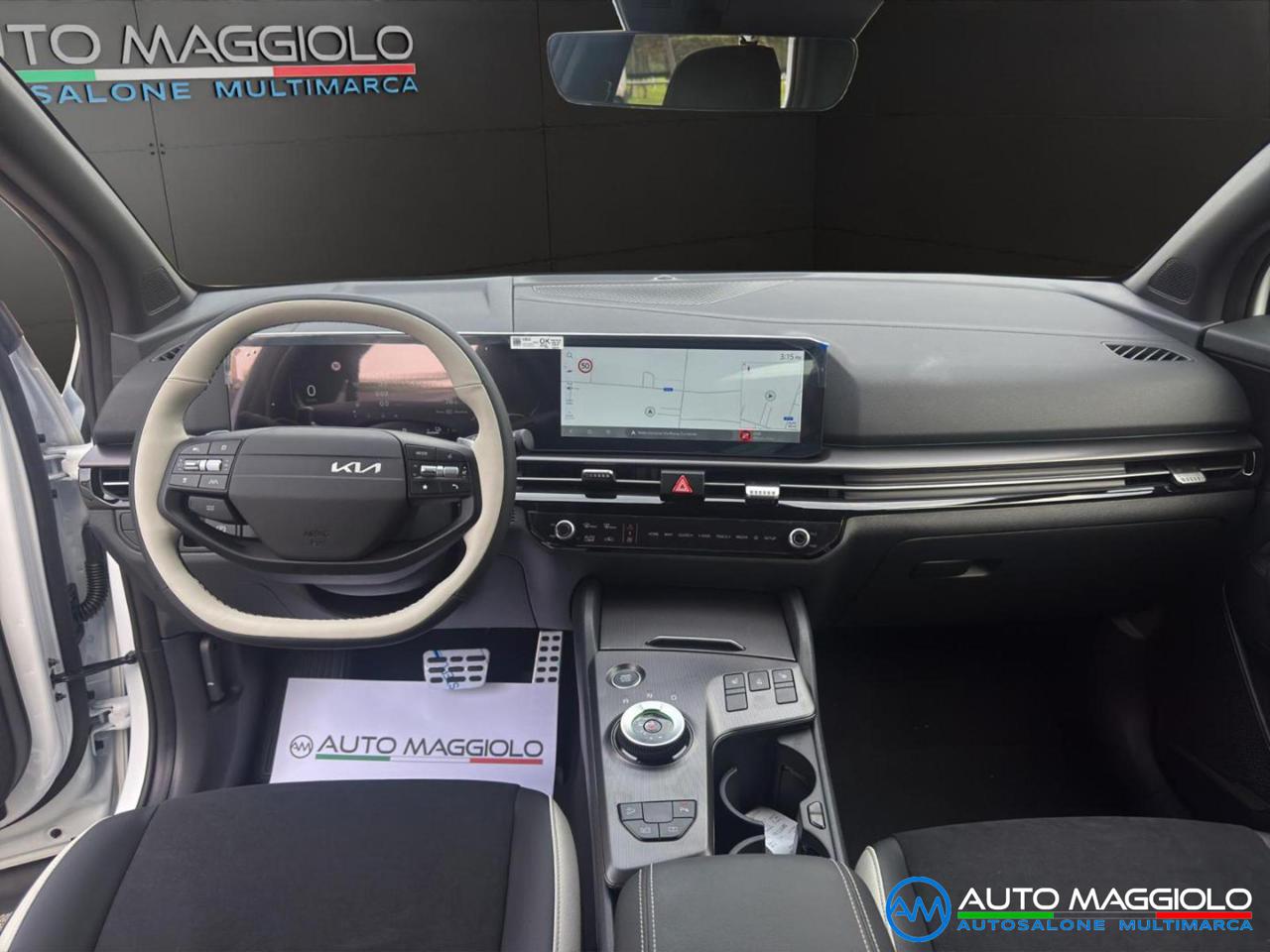 KIA Sportage NUOVO MODELLO 1.6 TGDi HEV AT GT-line - 13