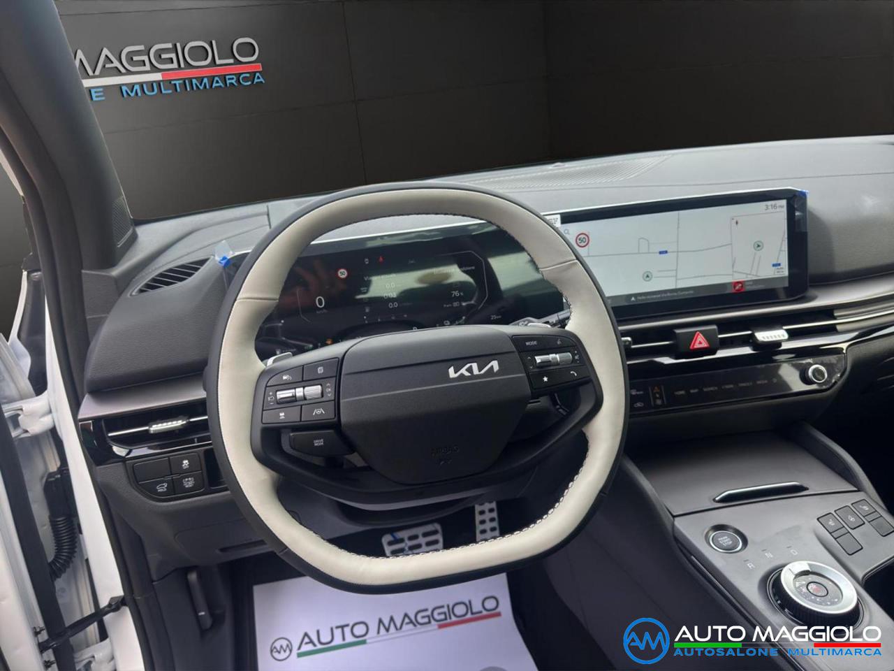 KIA Sportage NUOVO MODELLO 1.6 TGDi HEV AT GT-line - 14