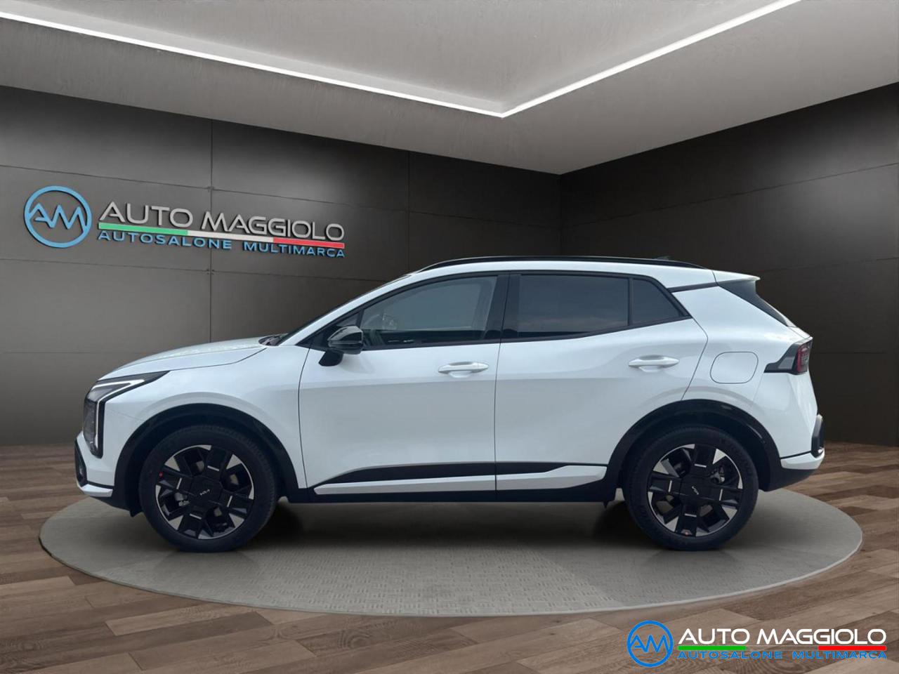 KIA Sportage NUOVO MODELLO 1.6 TGDi HEV AT GT-line - 8